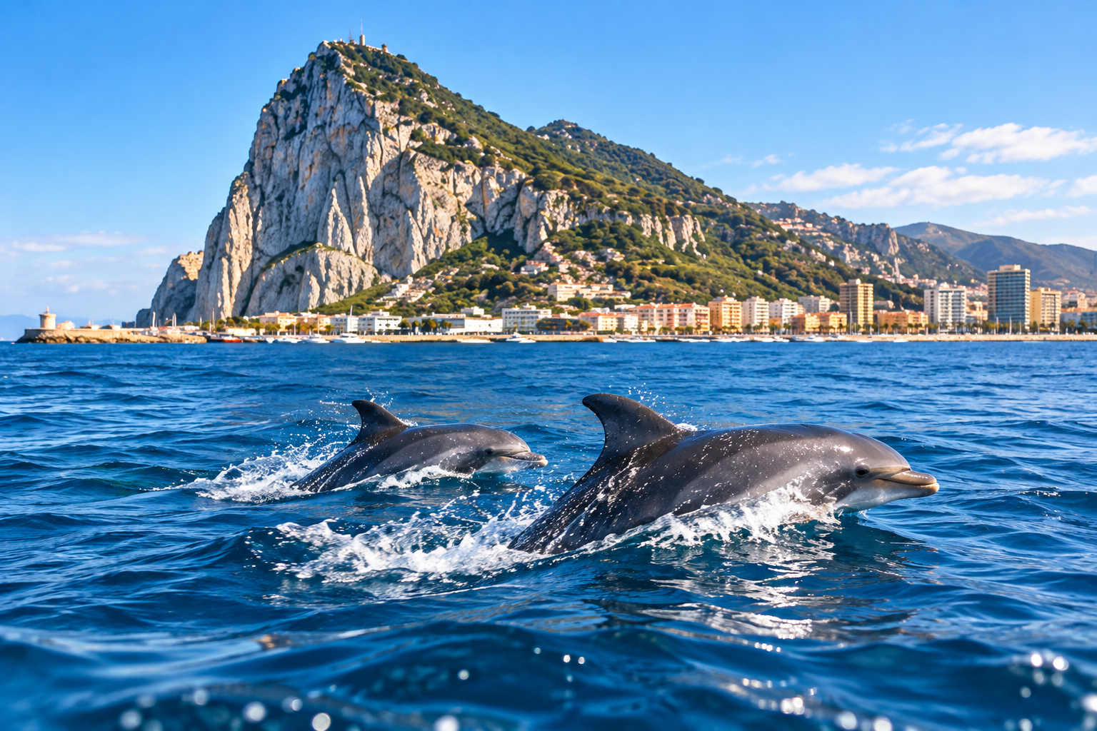 20% off dolphin watching tours
